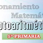 Criptoaritmética. Razonamiento Matemático para estudiantes de 5to de primaria